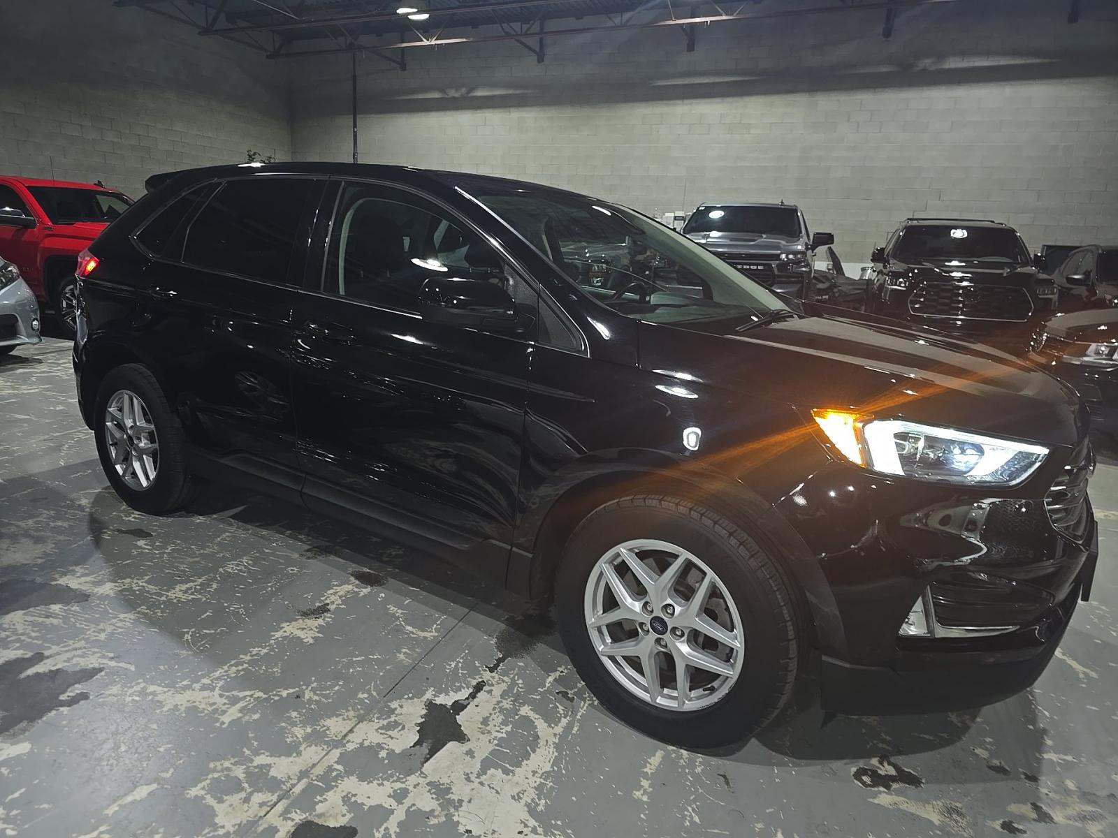 2022 Ford Edge SEL AWD