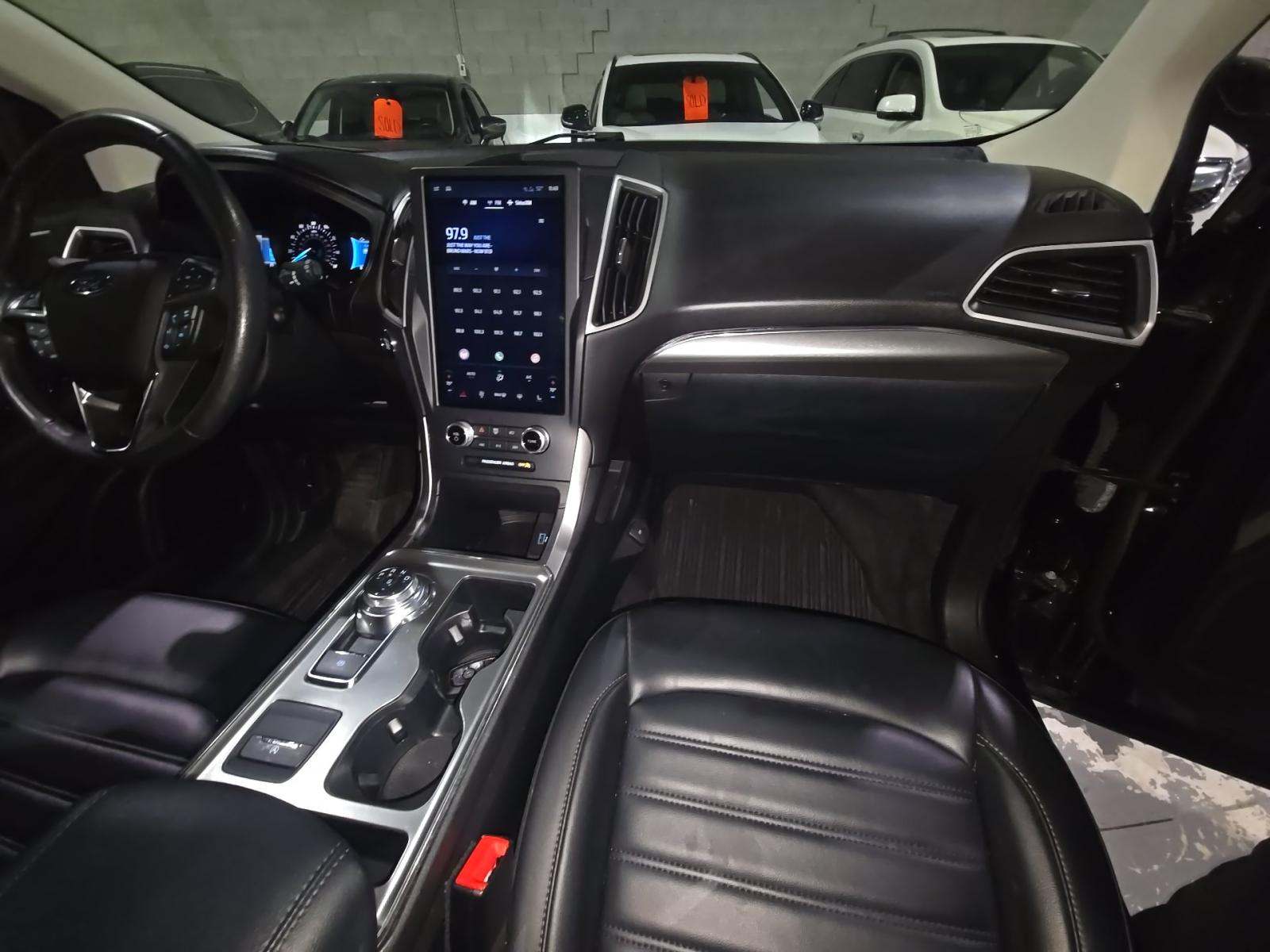 2022 Ford Edge SEL AWD