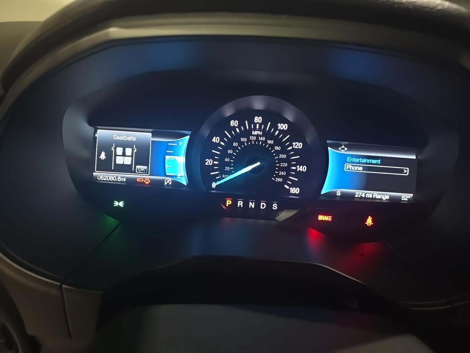 2022 Ford Edge SEL AWD