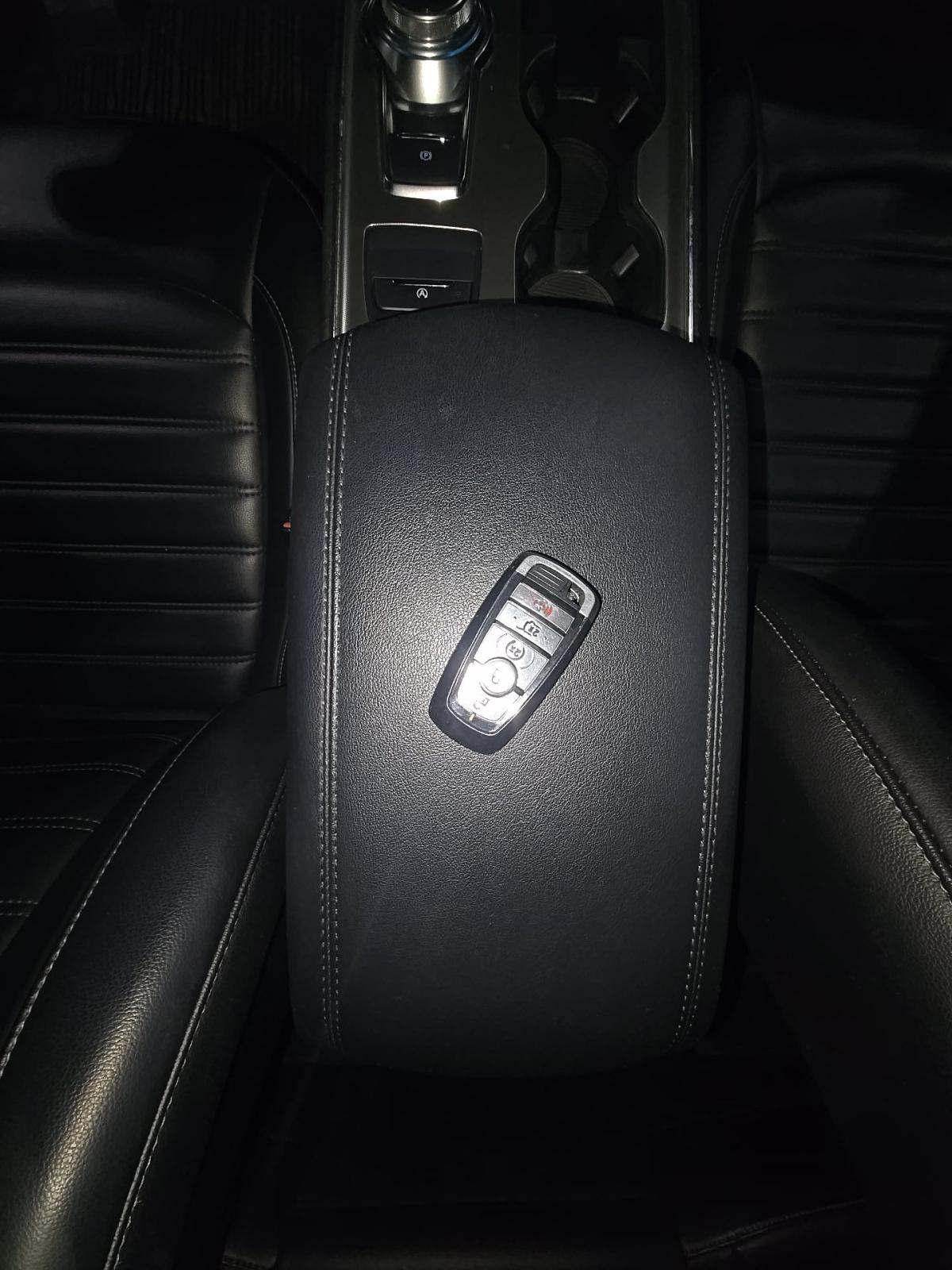 2022 Ford Edge SEL AWD