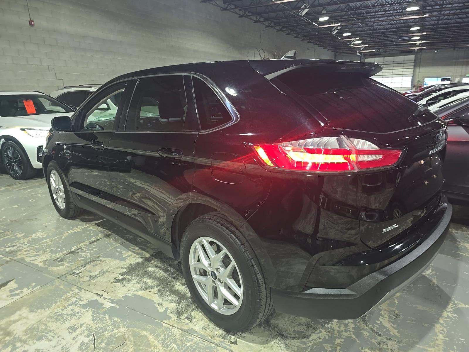 2022 Ford Edge SEL AWD