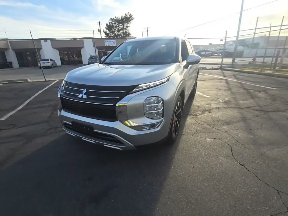 2024 Mitsubishi Outlander SE AWD