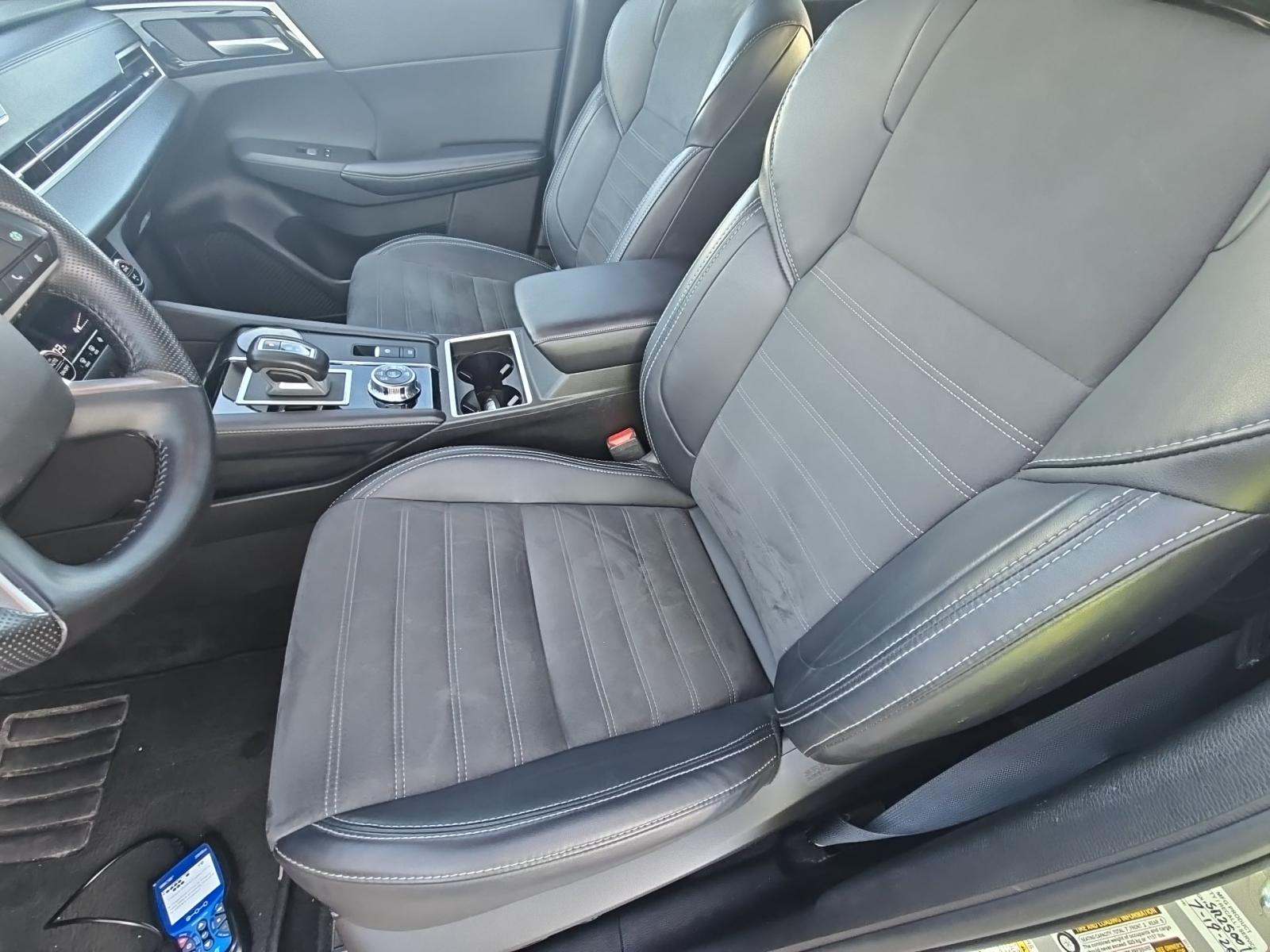 2024 Mitsubishi Outlander SE AWD