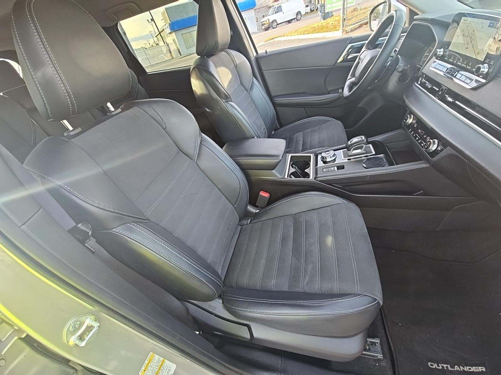 2024 Mitsubishi Outlander SE AWD