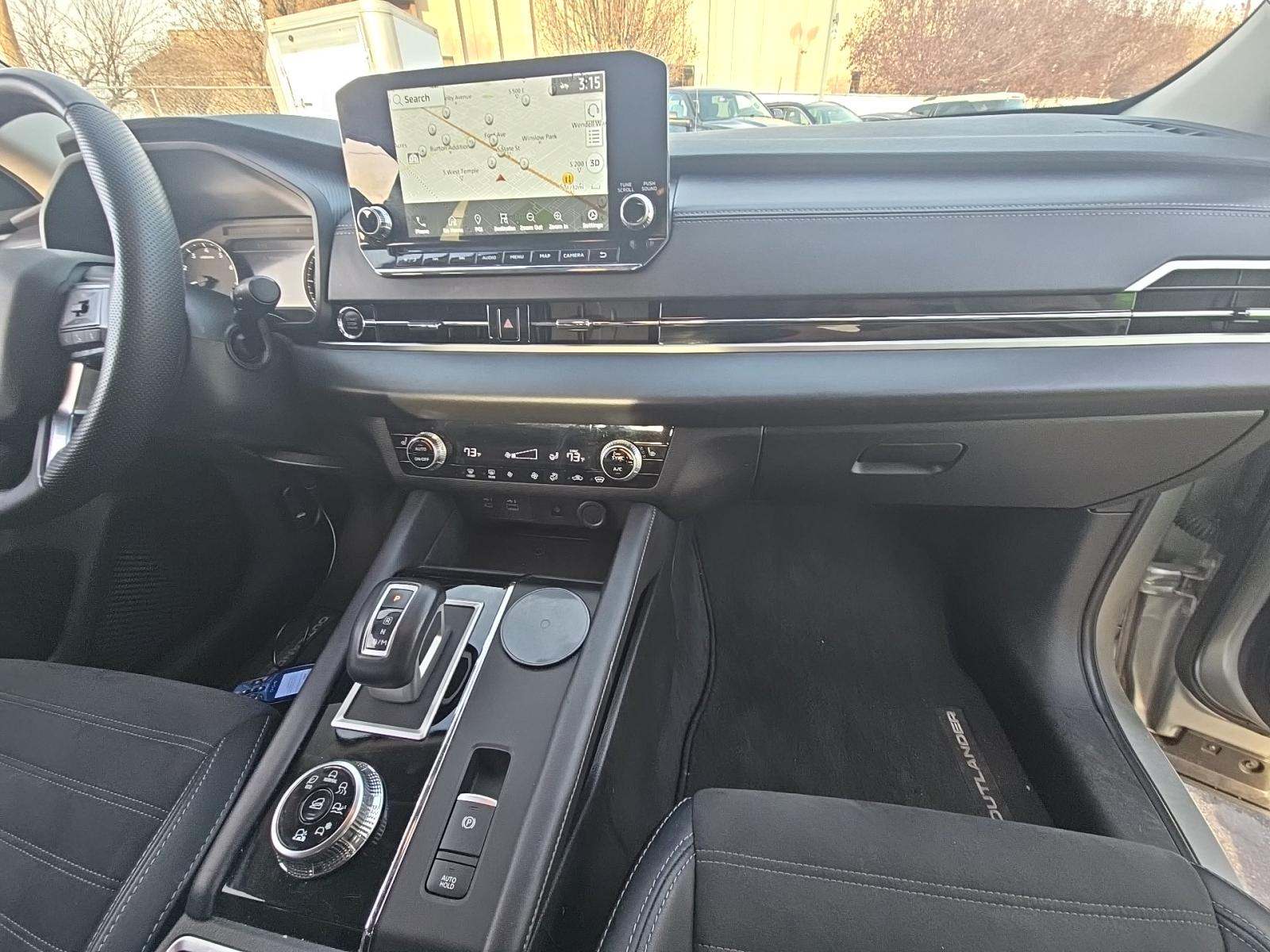 2024 Mitsubishi Outlander SE AWD