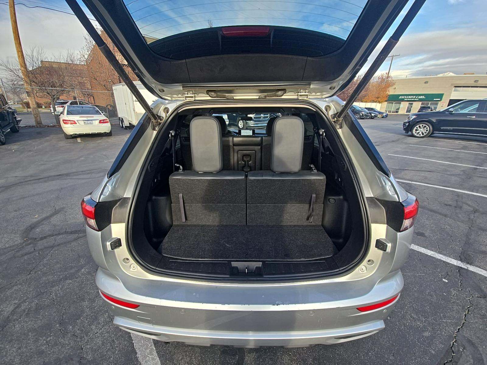 2024 Mitsubishi Outlander SE AWD