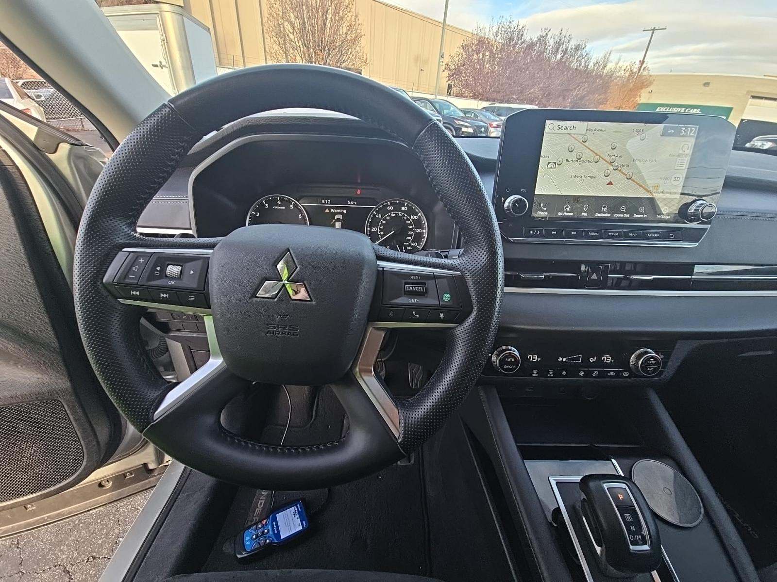 2024 Mitsubishi Outlander SE AWD