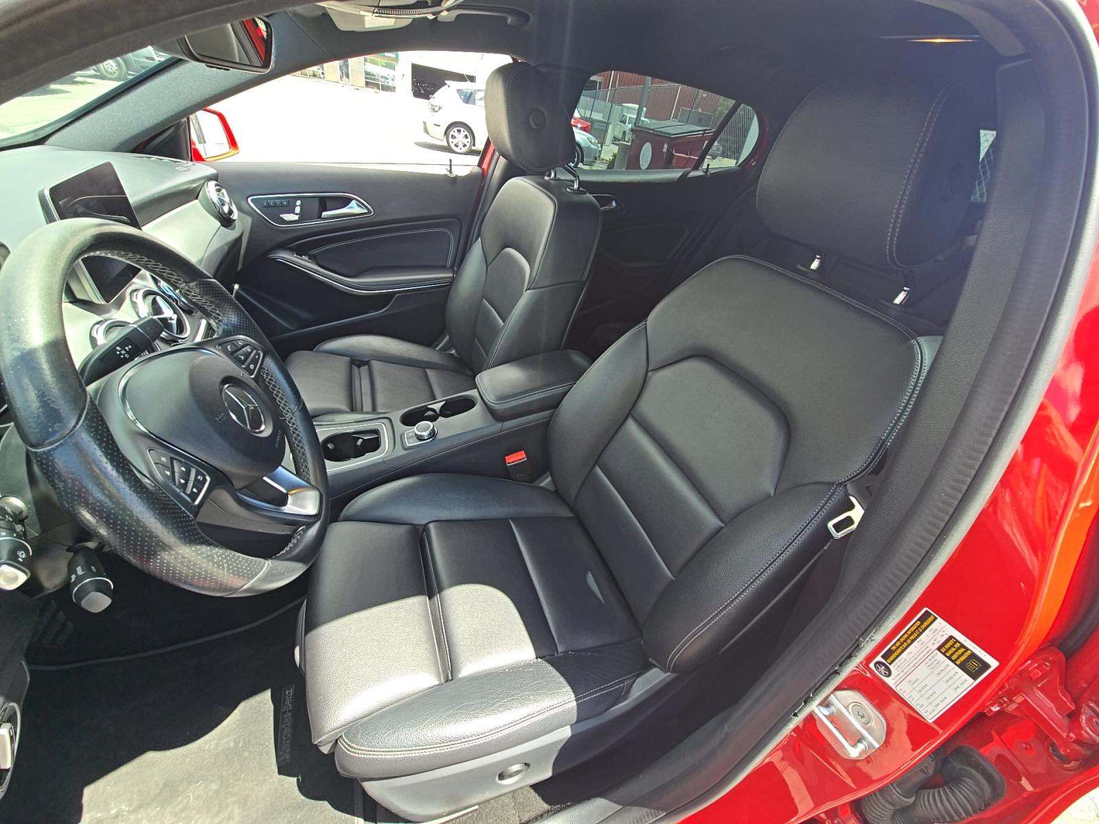 2018 Mercedes-Benz GLA GLA 250 AWD
