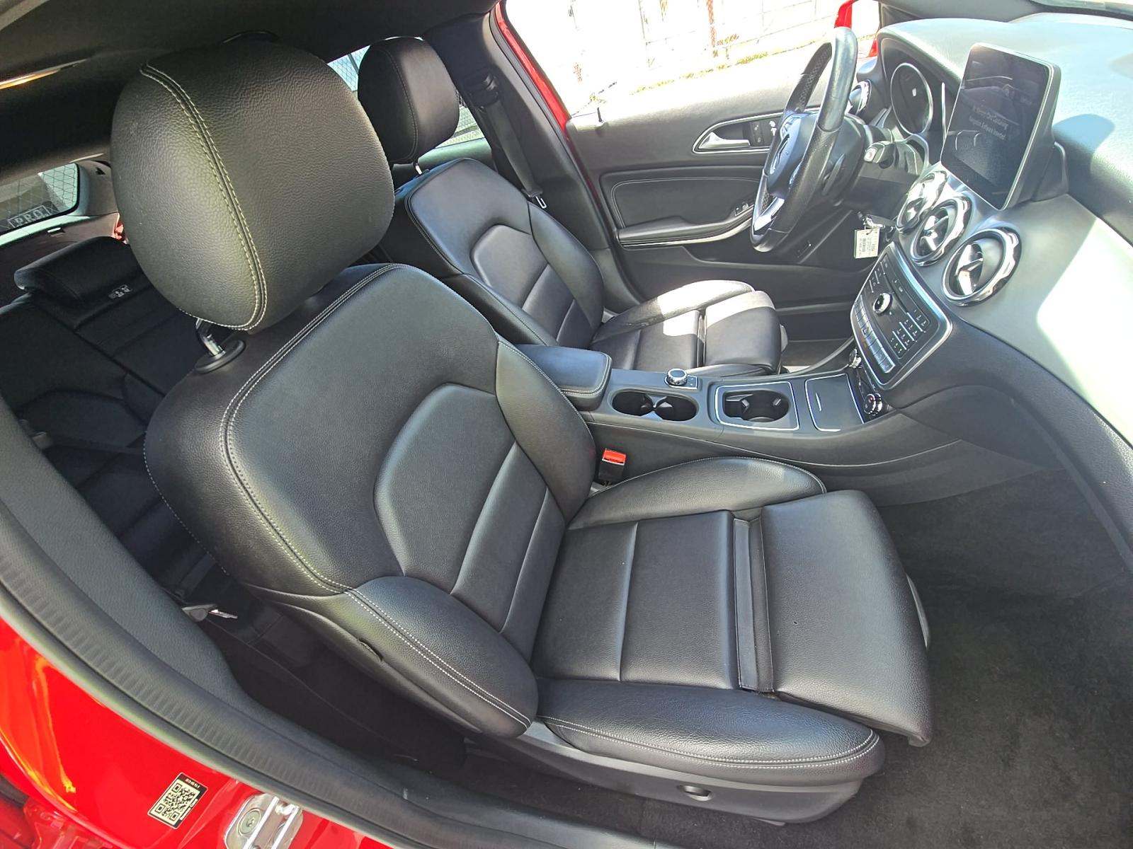 2018 Mercedes-Benz GLA GLA 250 AWD