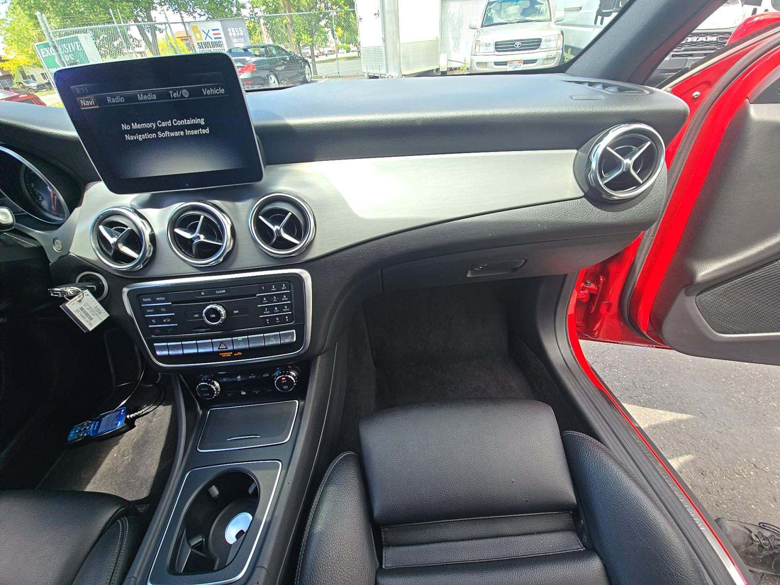 2018 Mercedes-Benz GLA GLA 250 AWD