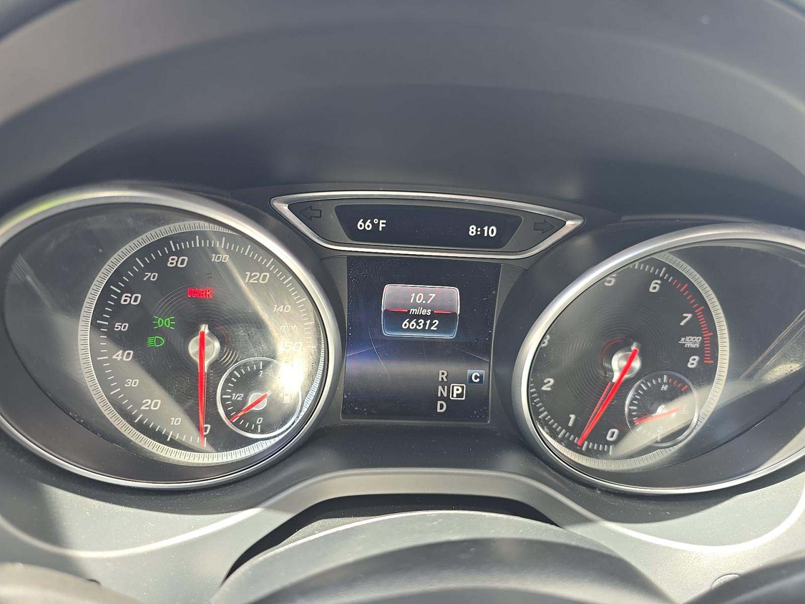 2018 Mercedes-Benz GLA GLA 250 AWD