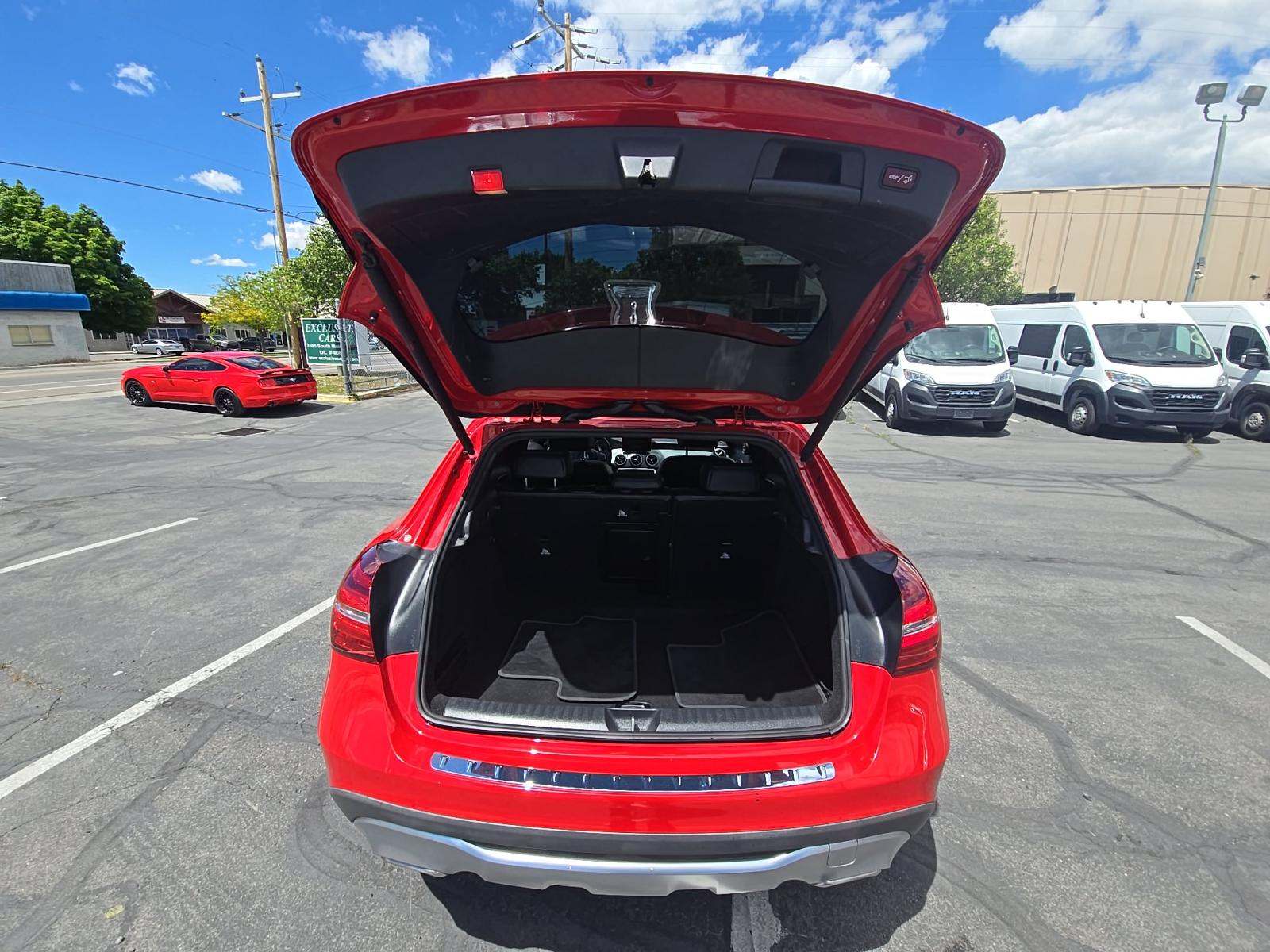 2018 Mercedes-Benz GLA GLA 250 AWD