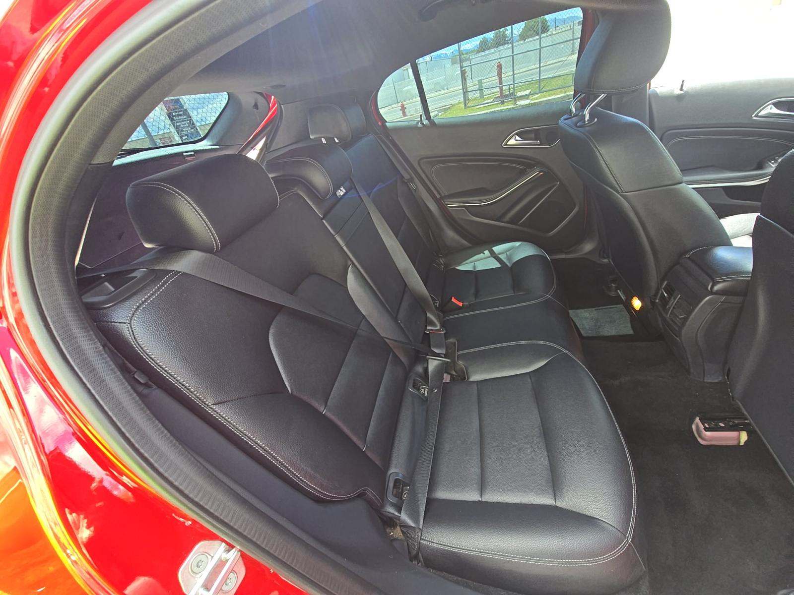 2018 Mercedes-Benz GLA GLA 250 AWD