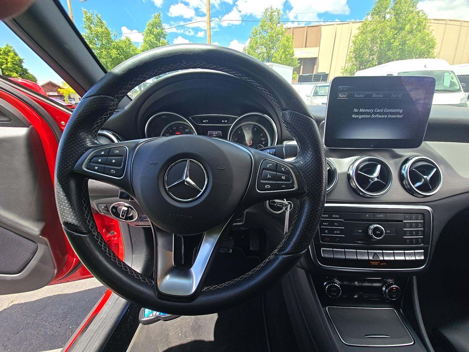 2018 Mercedes-Benz GLA GLA 250 AWD
