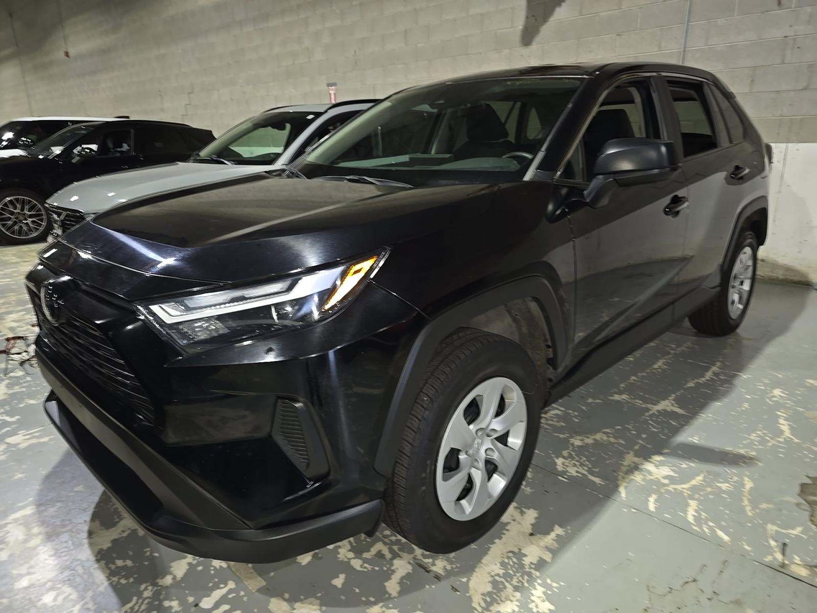 2024 Toyota RAV4 LE AWD