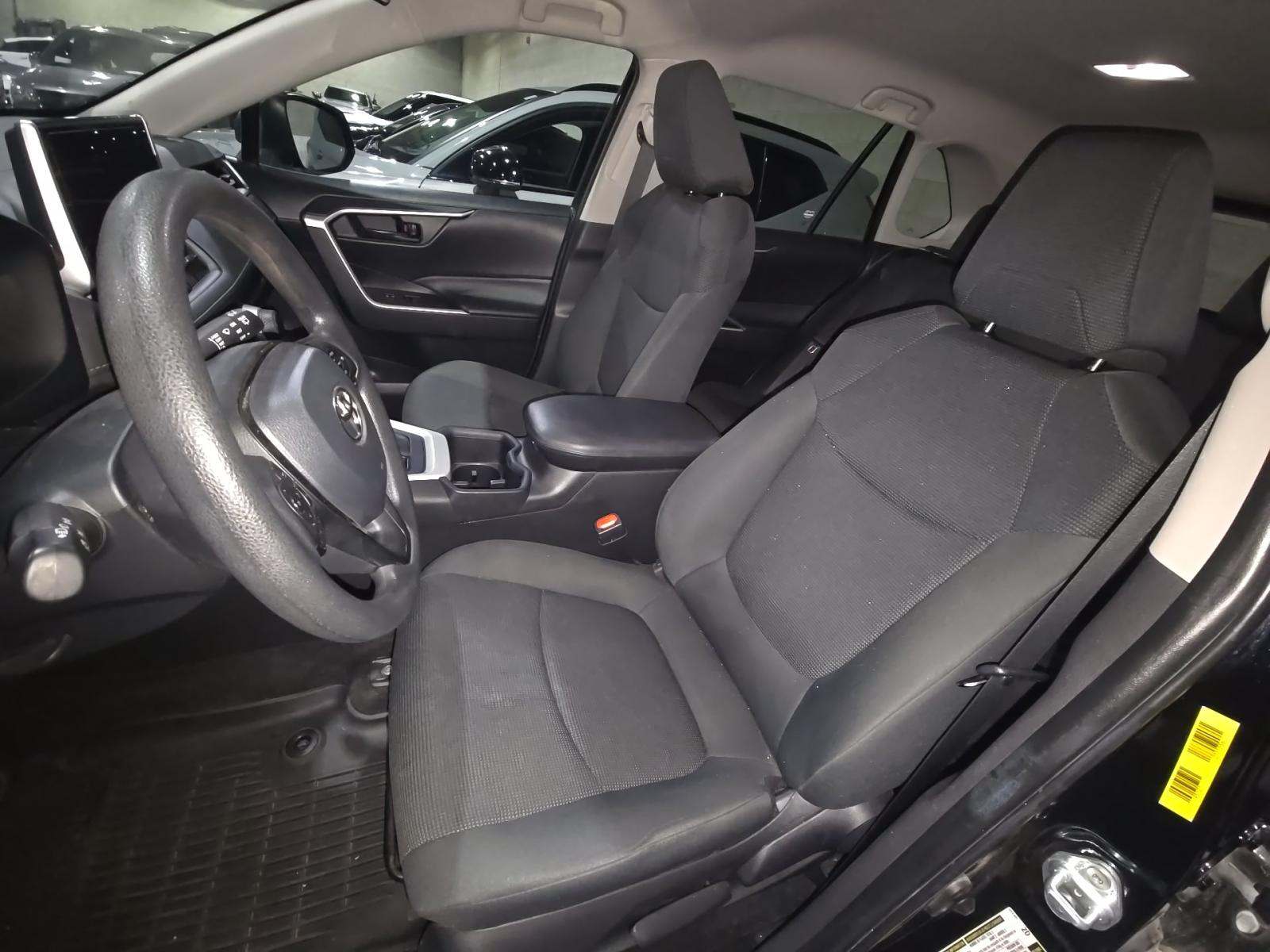 2024 Toyota RAV4 LE AWD