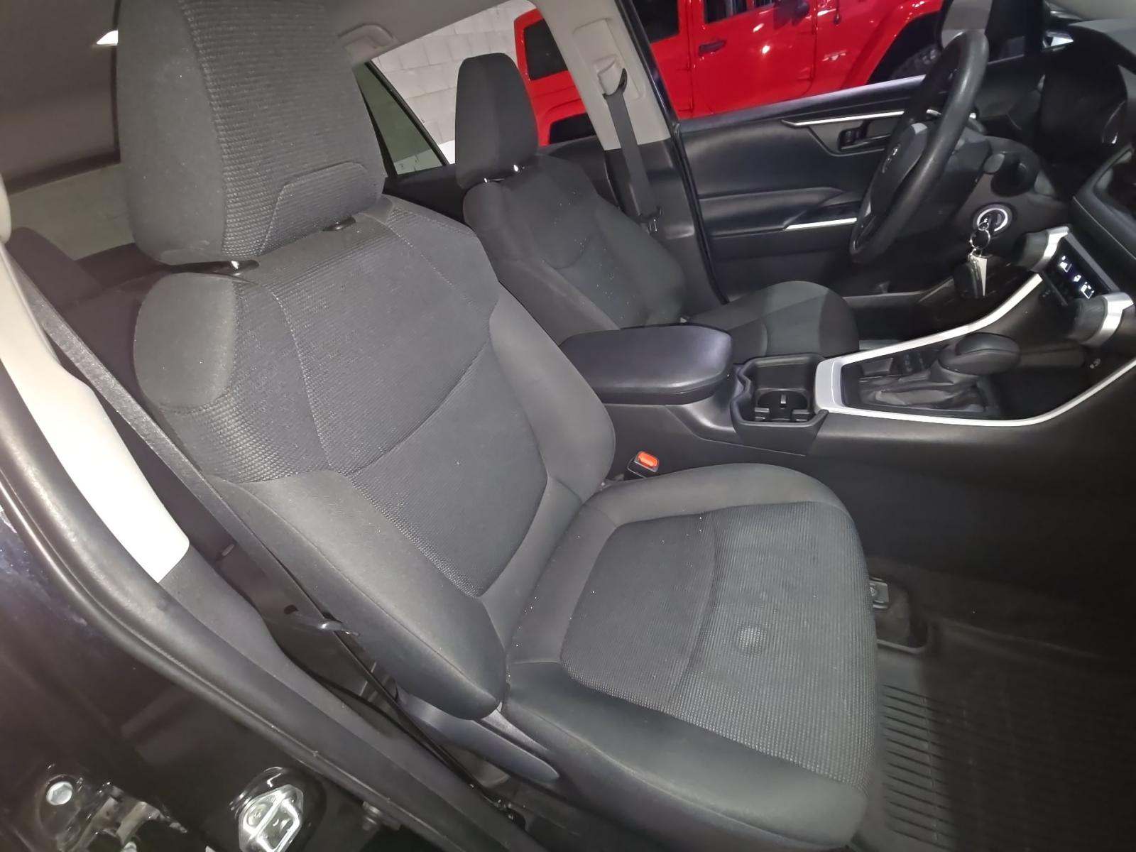 2024 Toyota RAV4 LE AWD