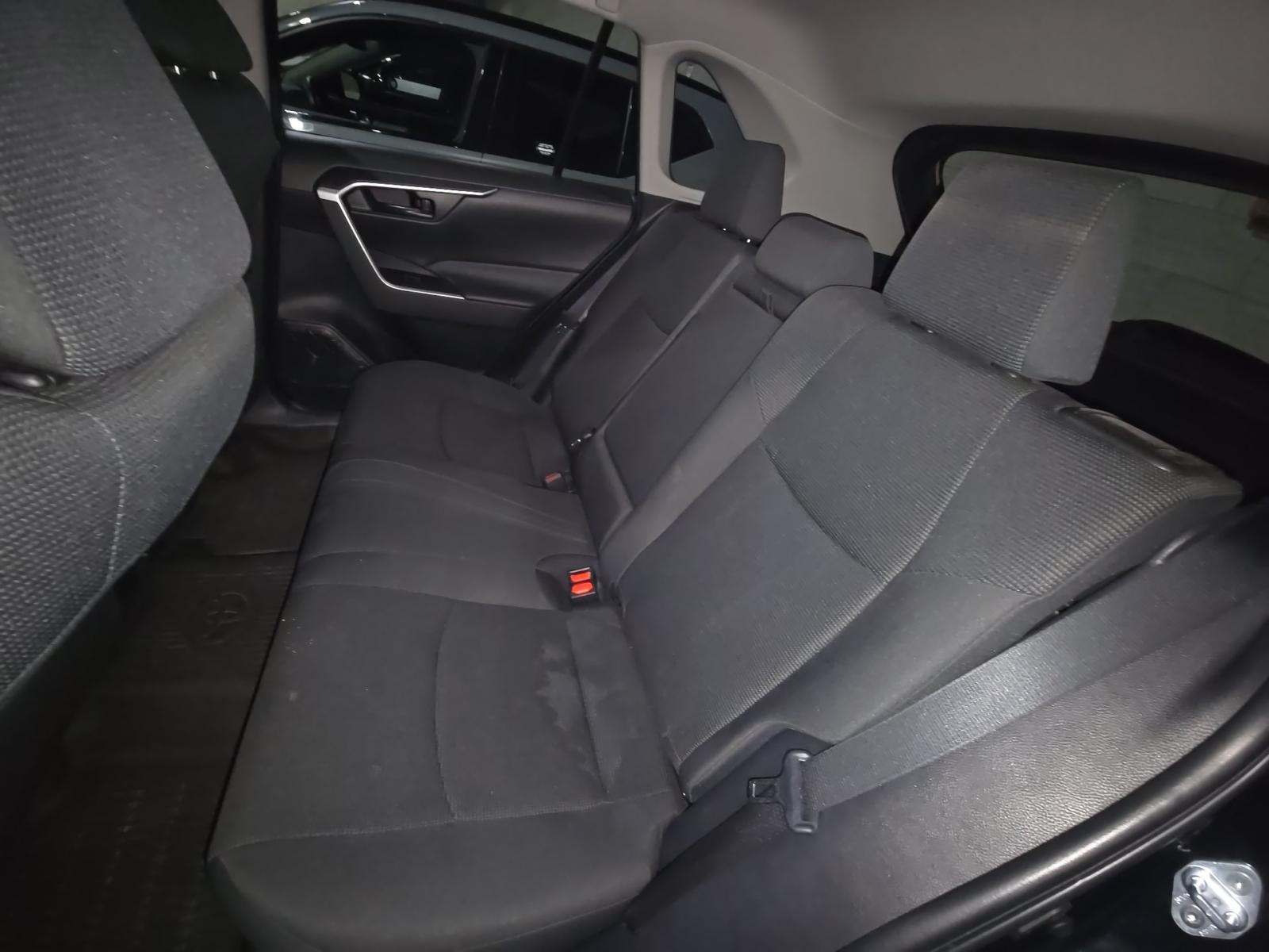 2024 Toyota RAV4 LE AWD