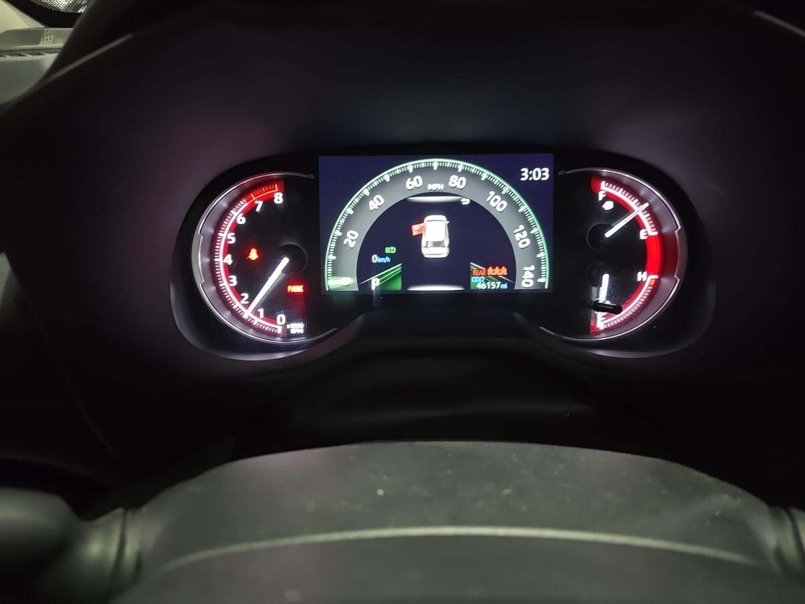 2024 Toyota RAV4 LE AWD