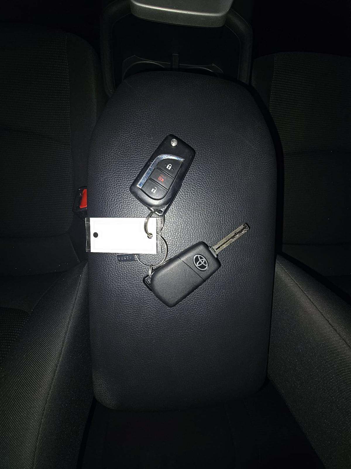 2024 Toyota RAV4 LE AWD