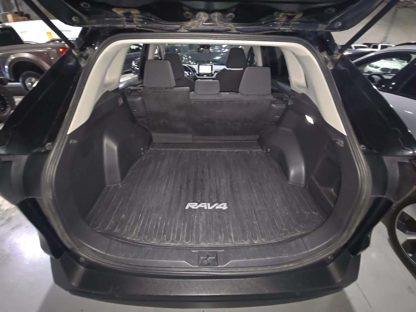 2024 Toyota RAV4 LE AWD