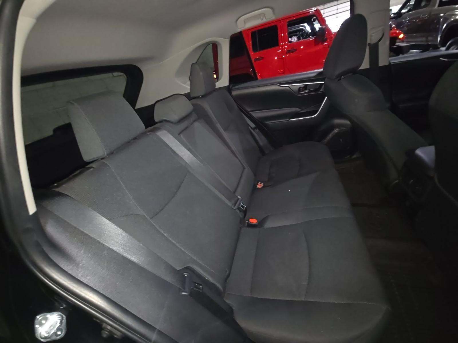 2024 Toyota RAV4 LE AWD