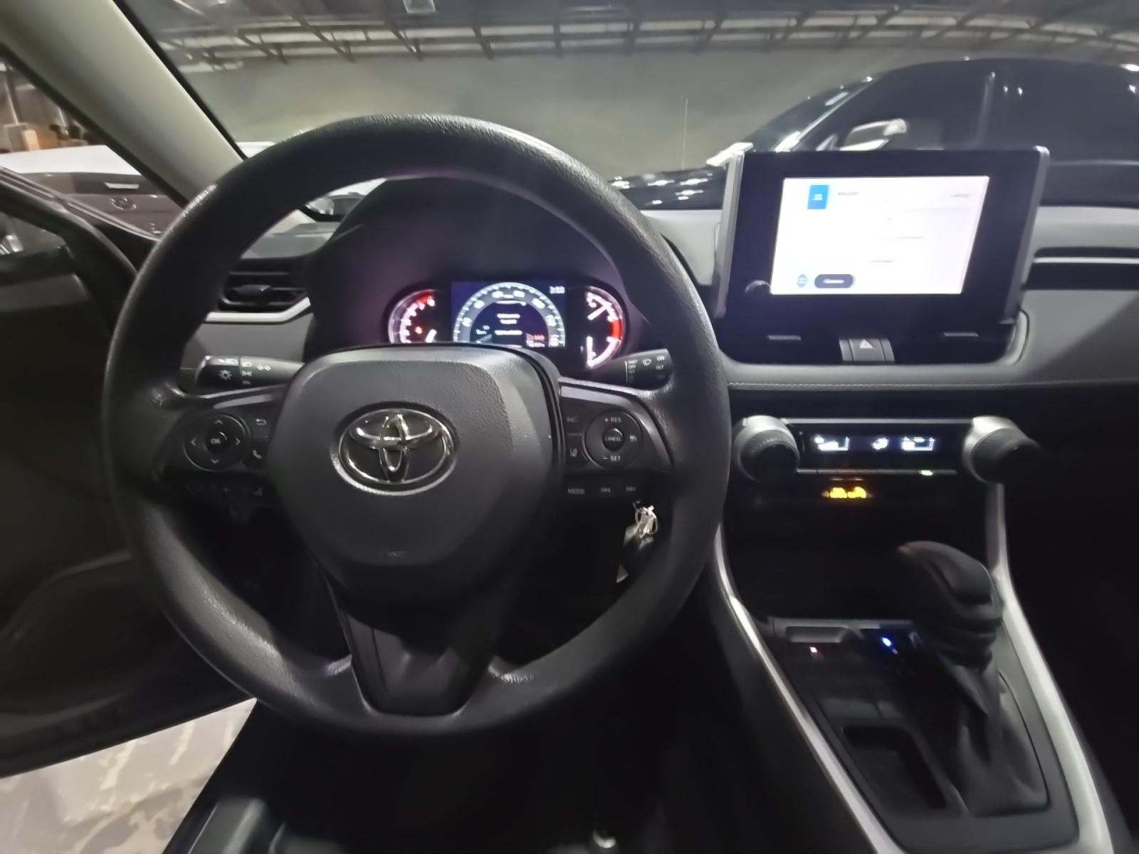 2024 Toyota RAV4 LE AWD
