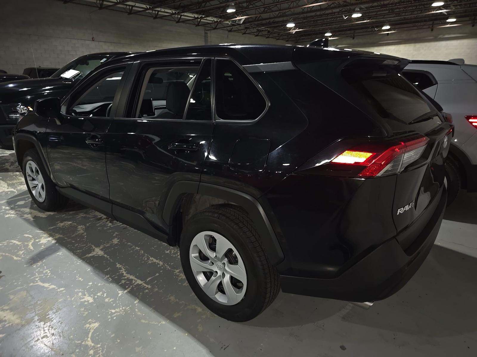 2024 Toyota RAV4 LE AWD