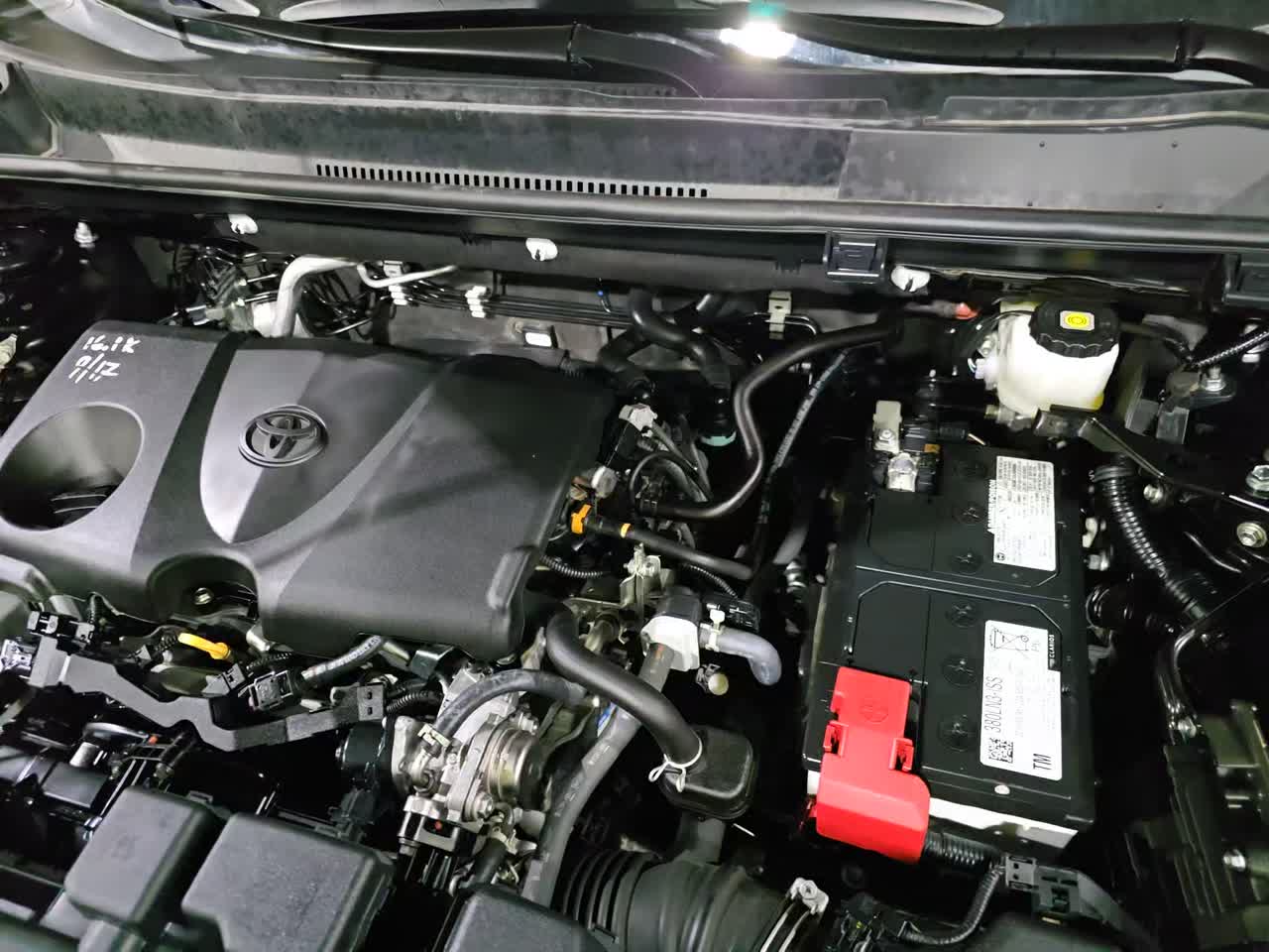 2024 Toyota RAV4 LE AWD