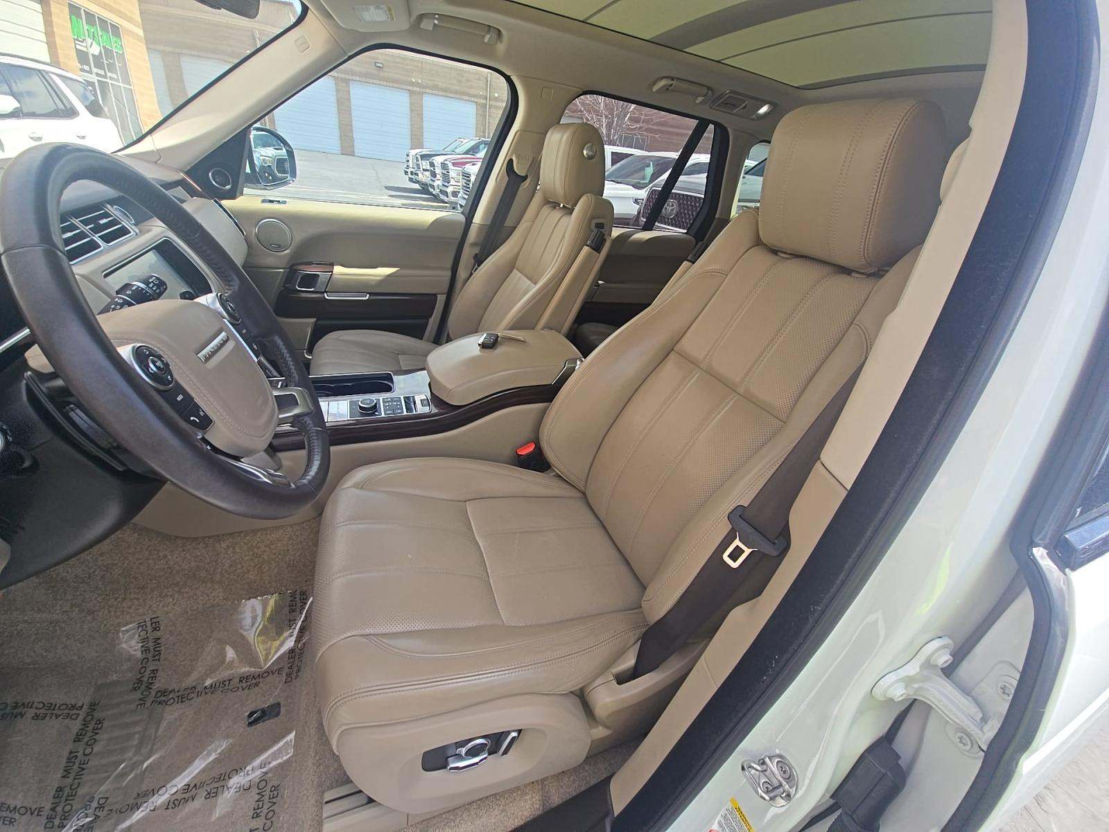 LAND ROVER RANGE ROVER - 6