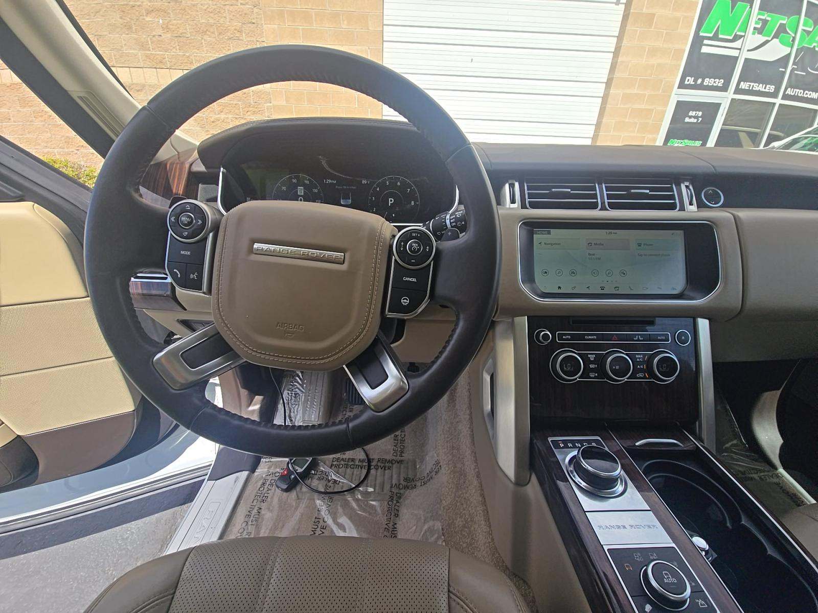 LAND ROVER RANGE ROVER - 10