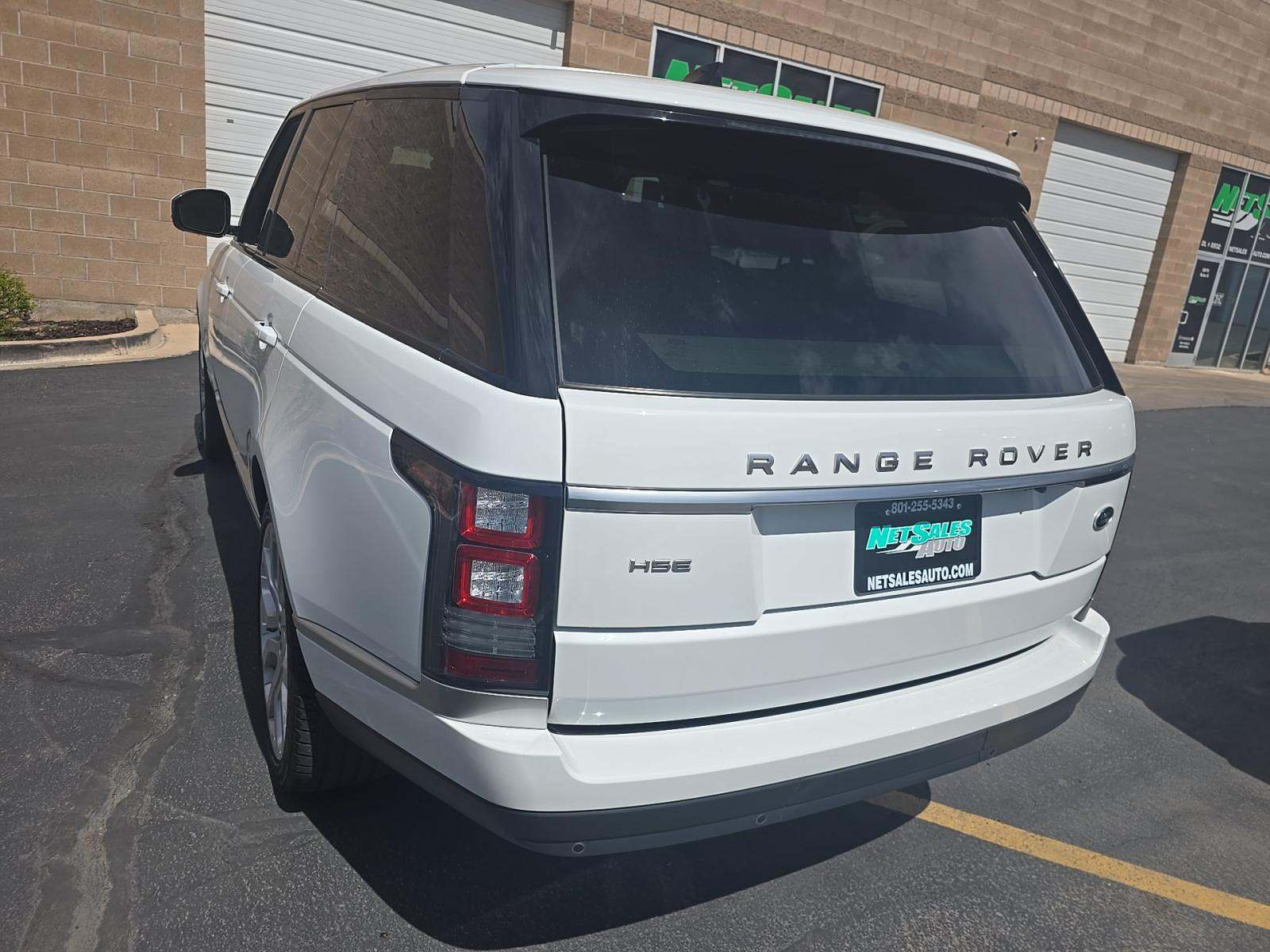 LAND ROVER RANGE ROVER - 2