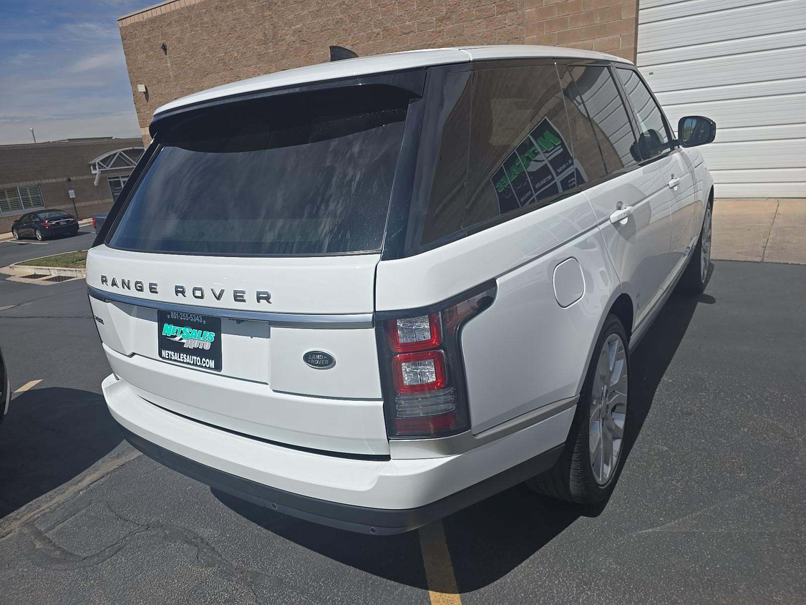 LAND ROVER RANGE ROVER - 3