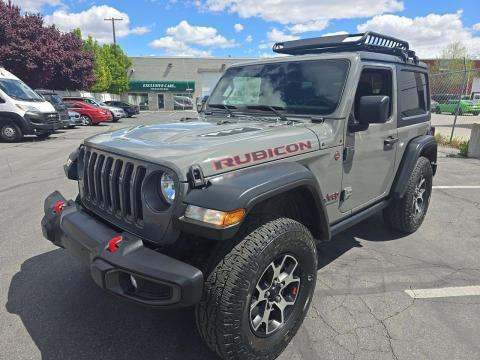JEEP RUBICON - 1