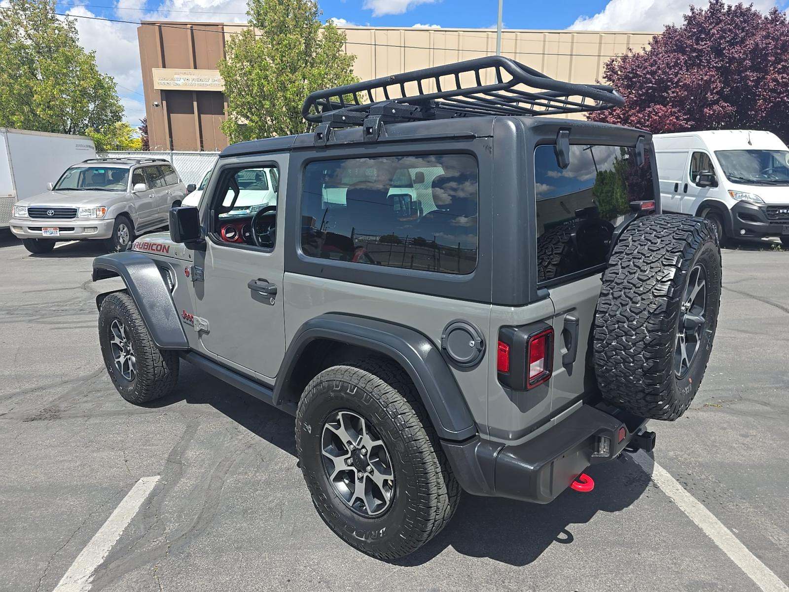 JEEP WRANGLER - 2