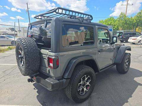 JEEP RUBICON - 3