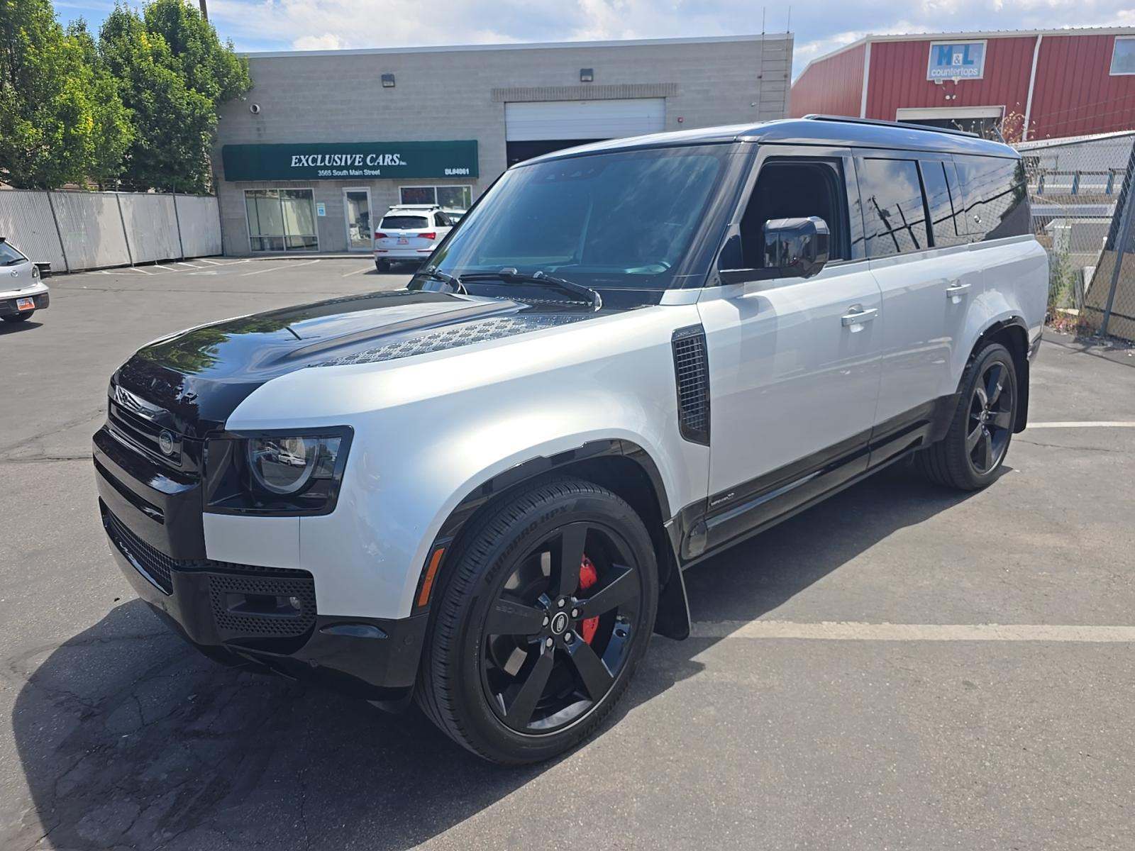 2023 Land Rover Defender 130 X AWD
