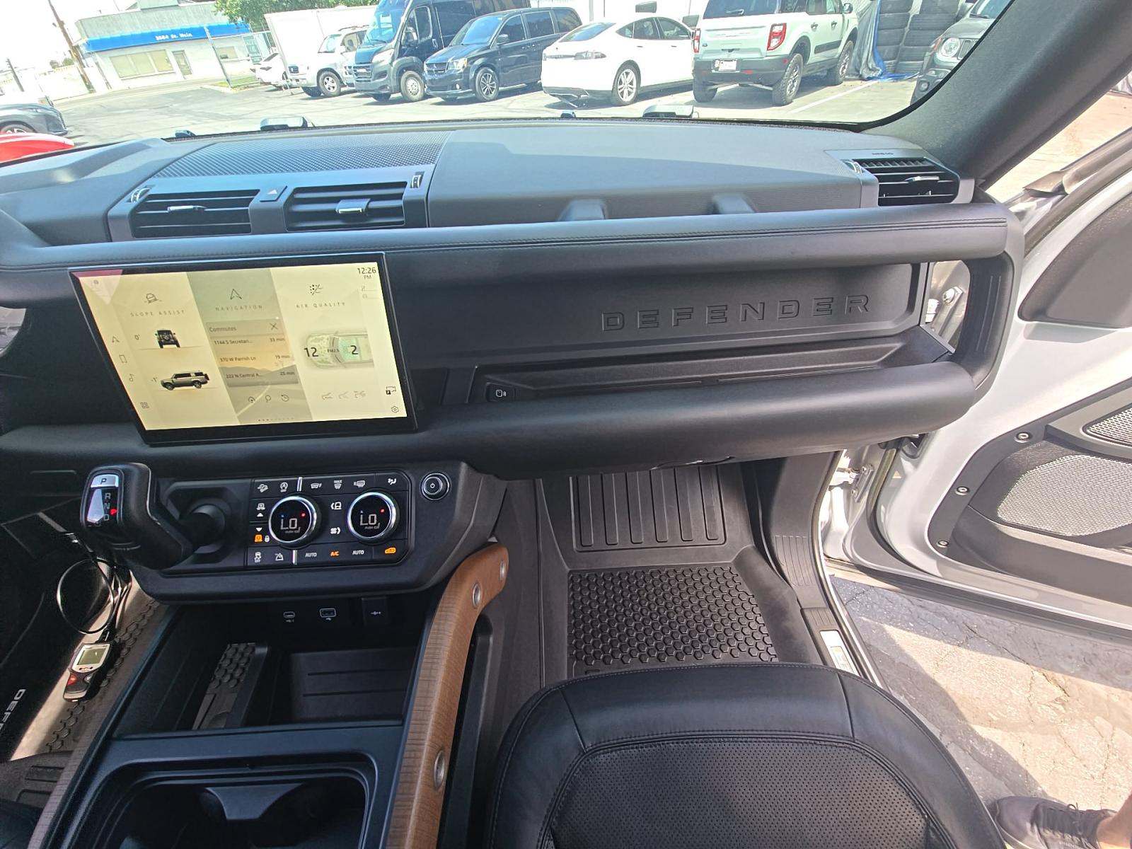 2023 Land Rover Defender 130 X AWD