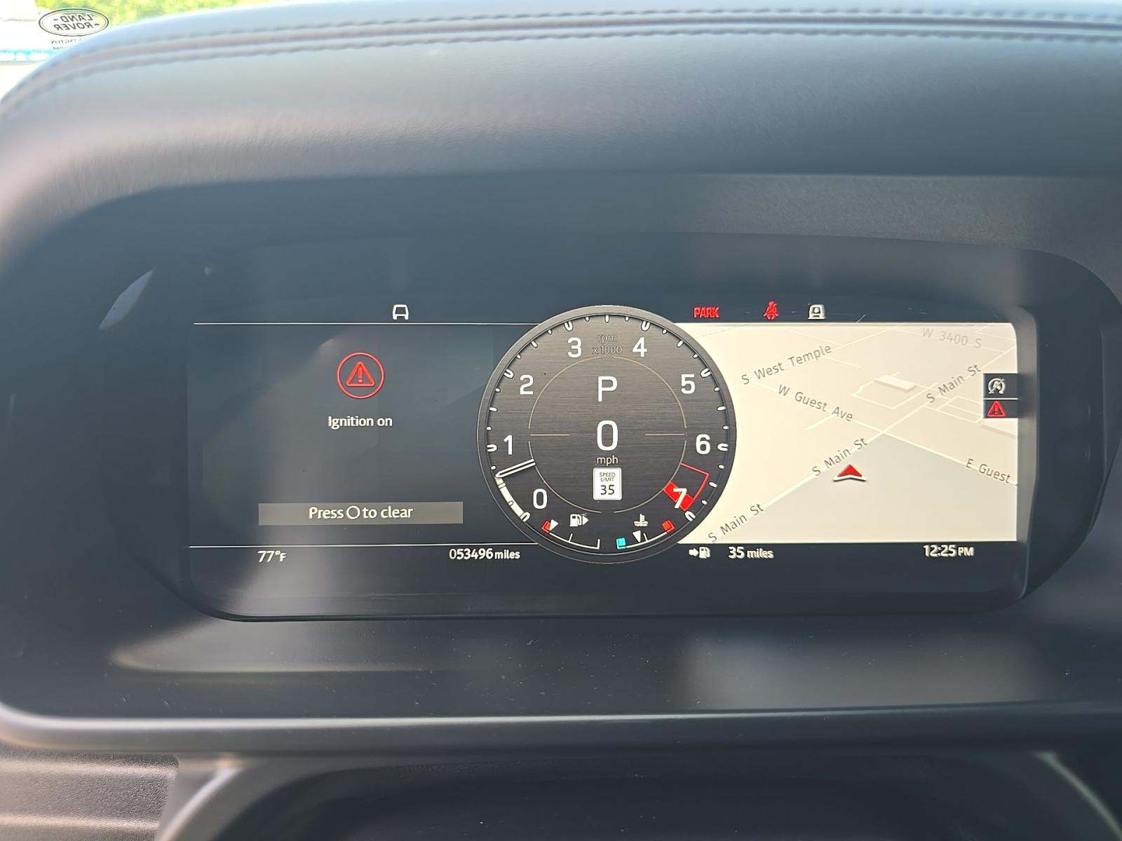 2023 Land Rover Defender 130 X AWD