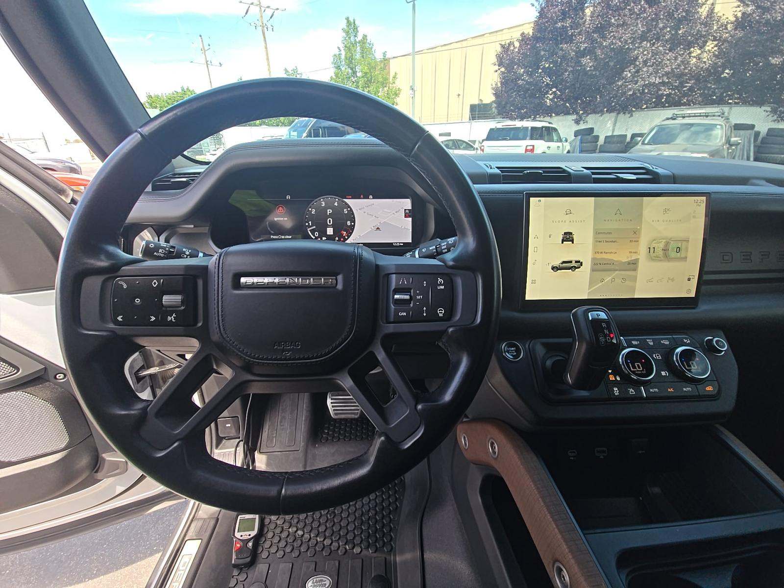 2023 Land Rover Defender 130 X AWD