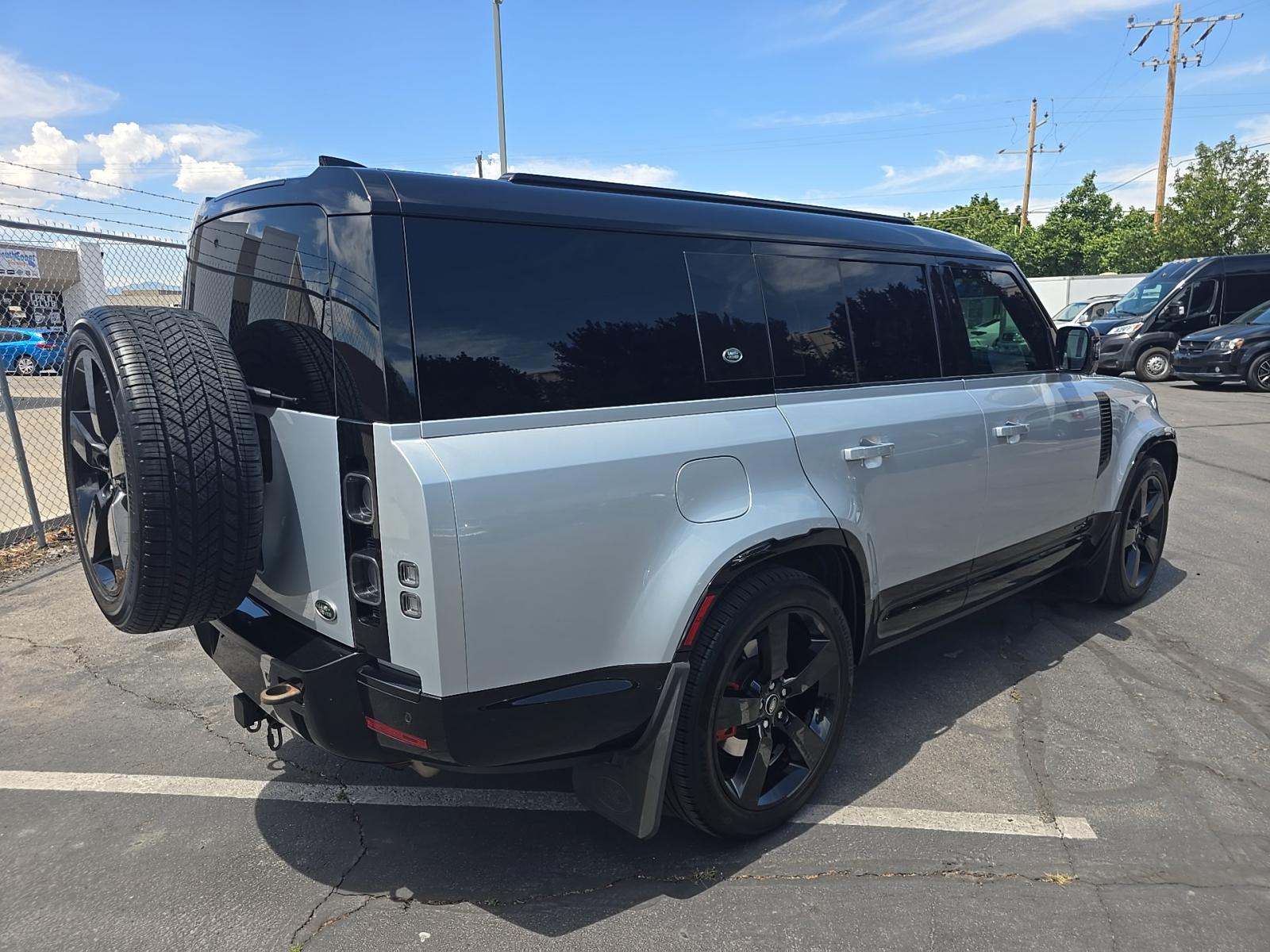 2023 Land Rover Defender 130 X AWD