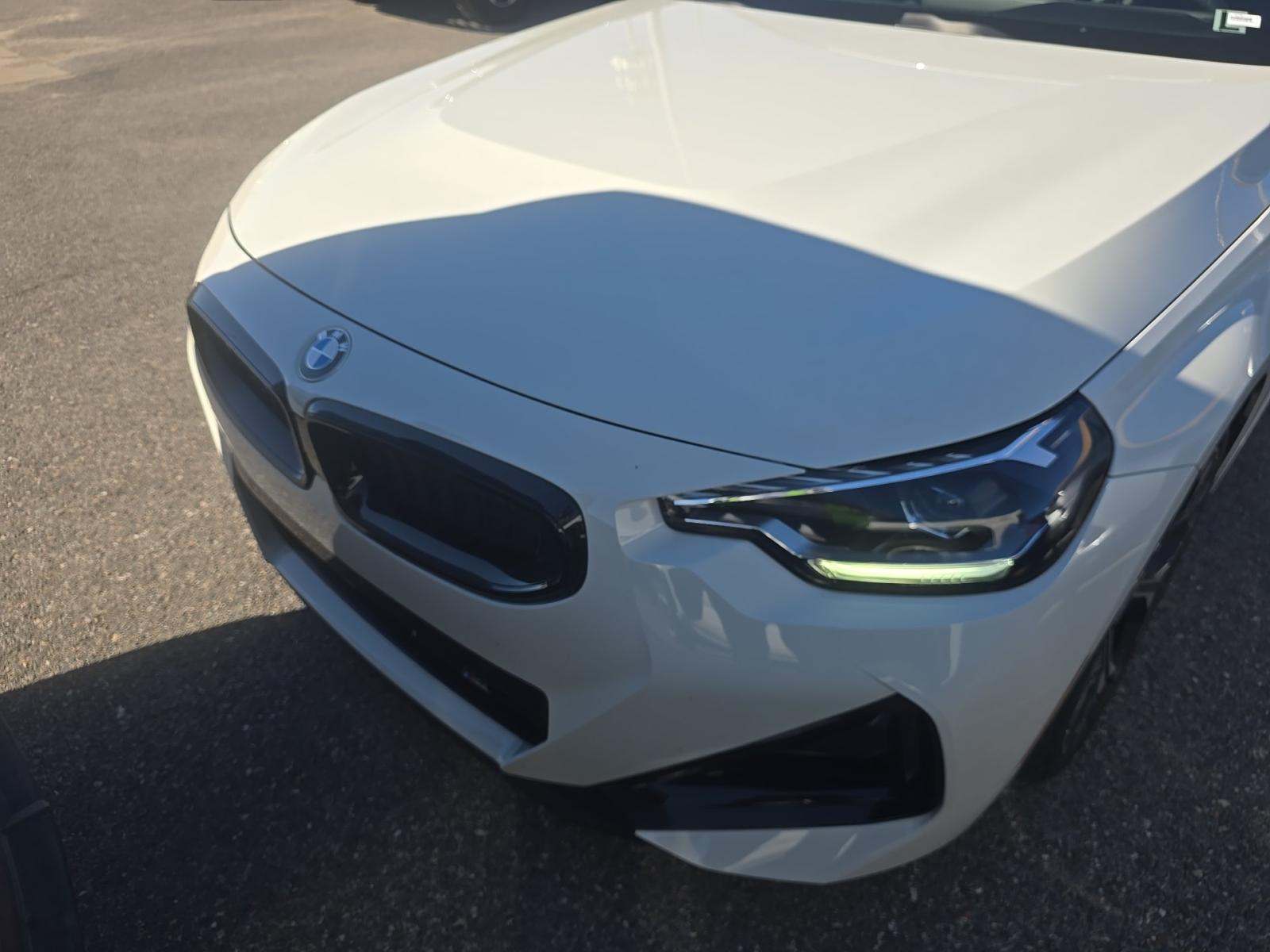 2025 BMW 2 Series M240i xDrive AWD