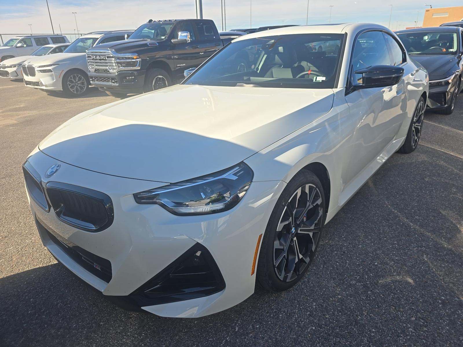 2025 BMW 2 Series M240i xDrive AWD