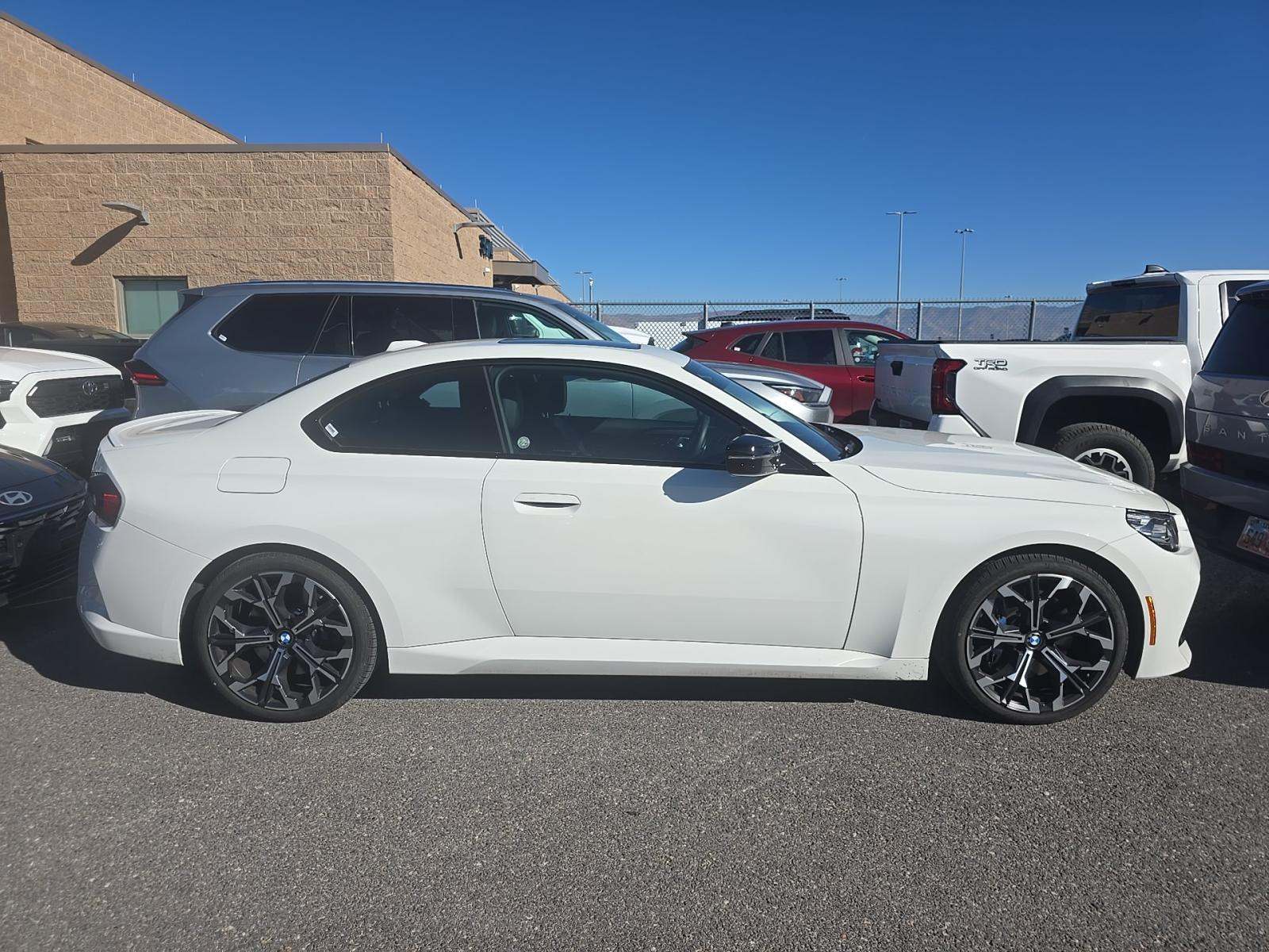 2025 BMW 2 Series M240i xDrive AWD