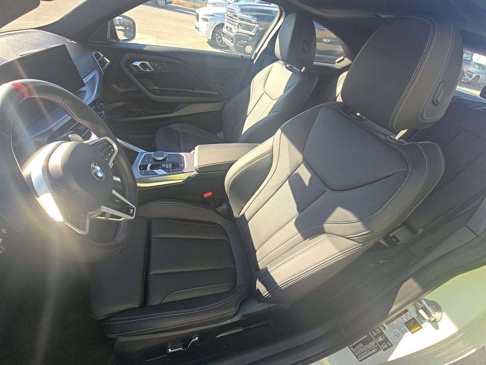 2025 BMW 2 Series M240i xDrive AWD