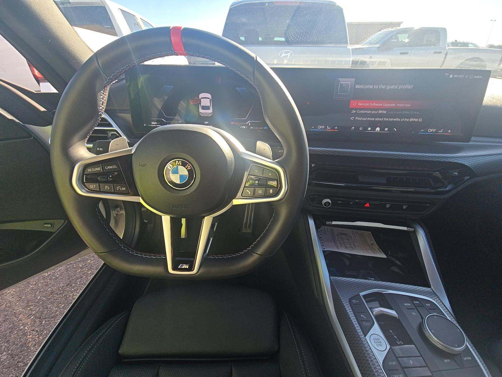 2025 BMW 2 Series M240i xDrive AWD
