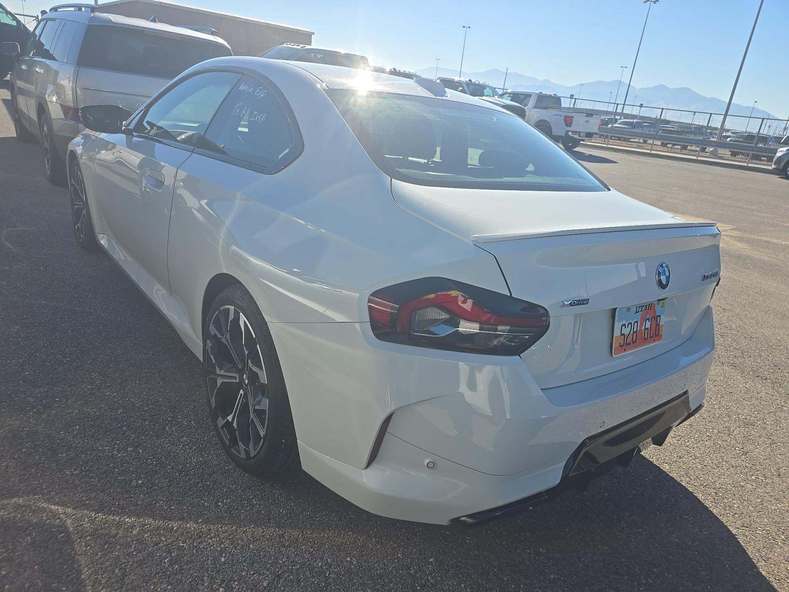 2025 BMW 2 Series M240i xDrive AWD