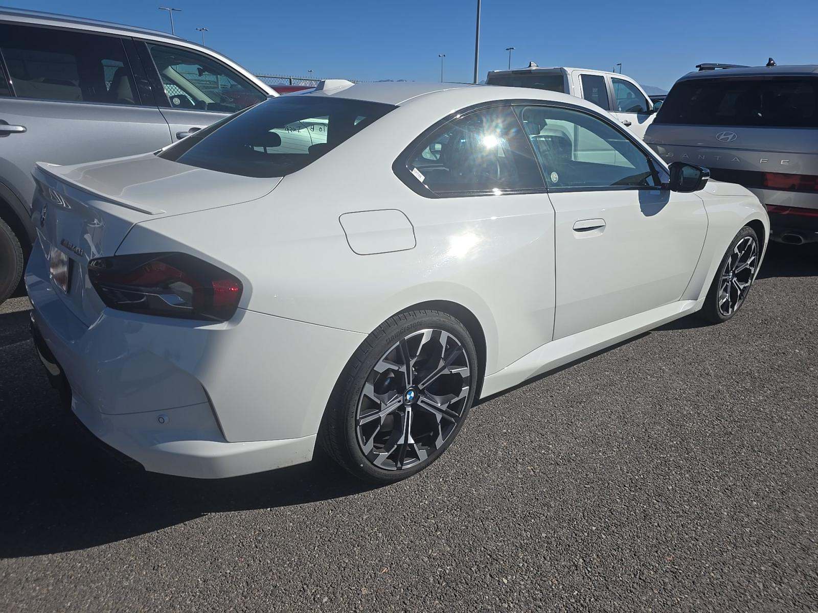 2025 BMW 2 Series M240i xDrive AWD