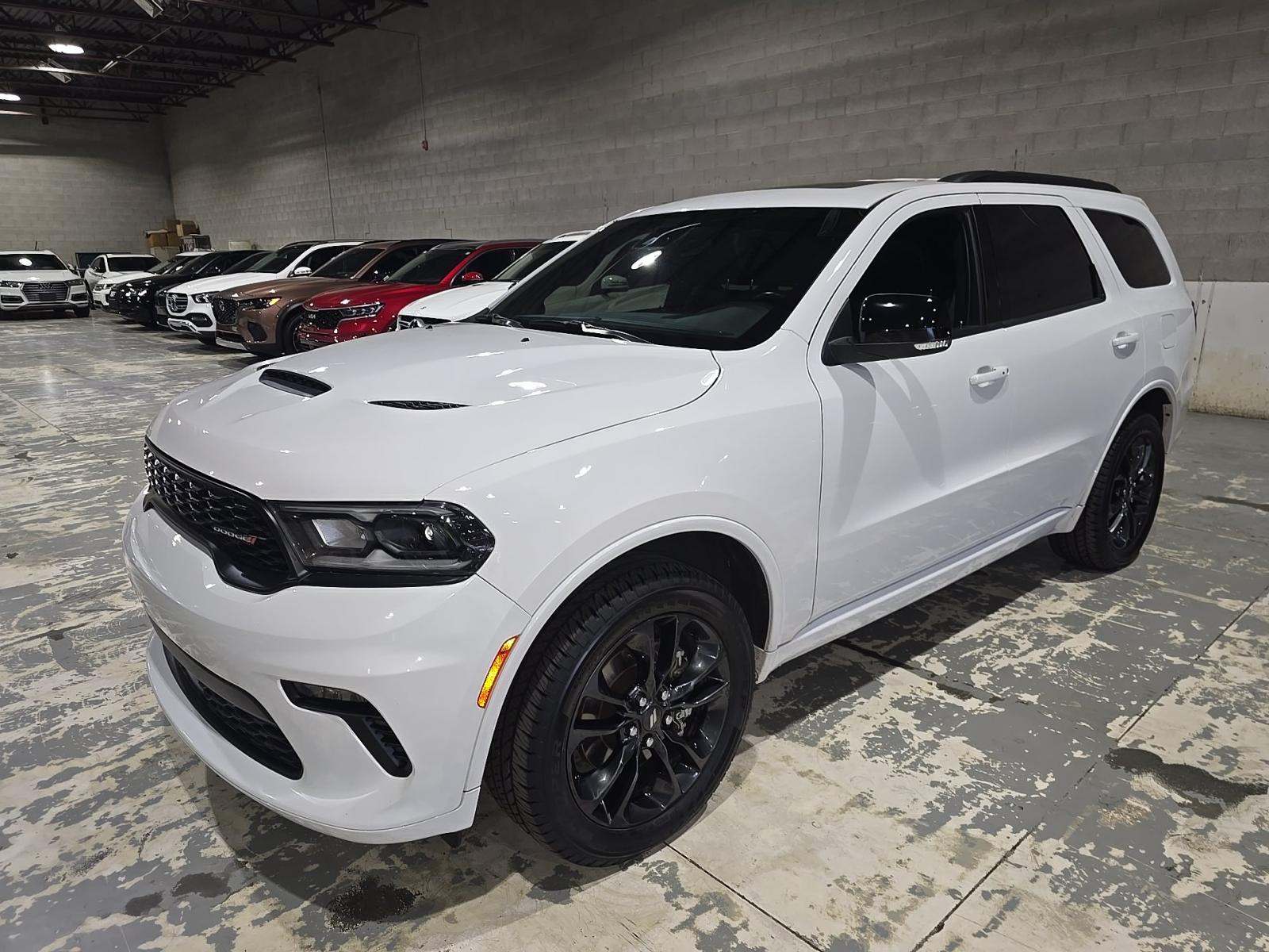 2022 Dodge Durango GT Plus AWD