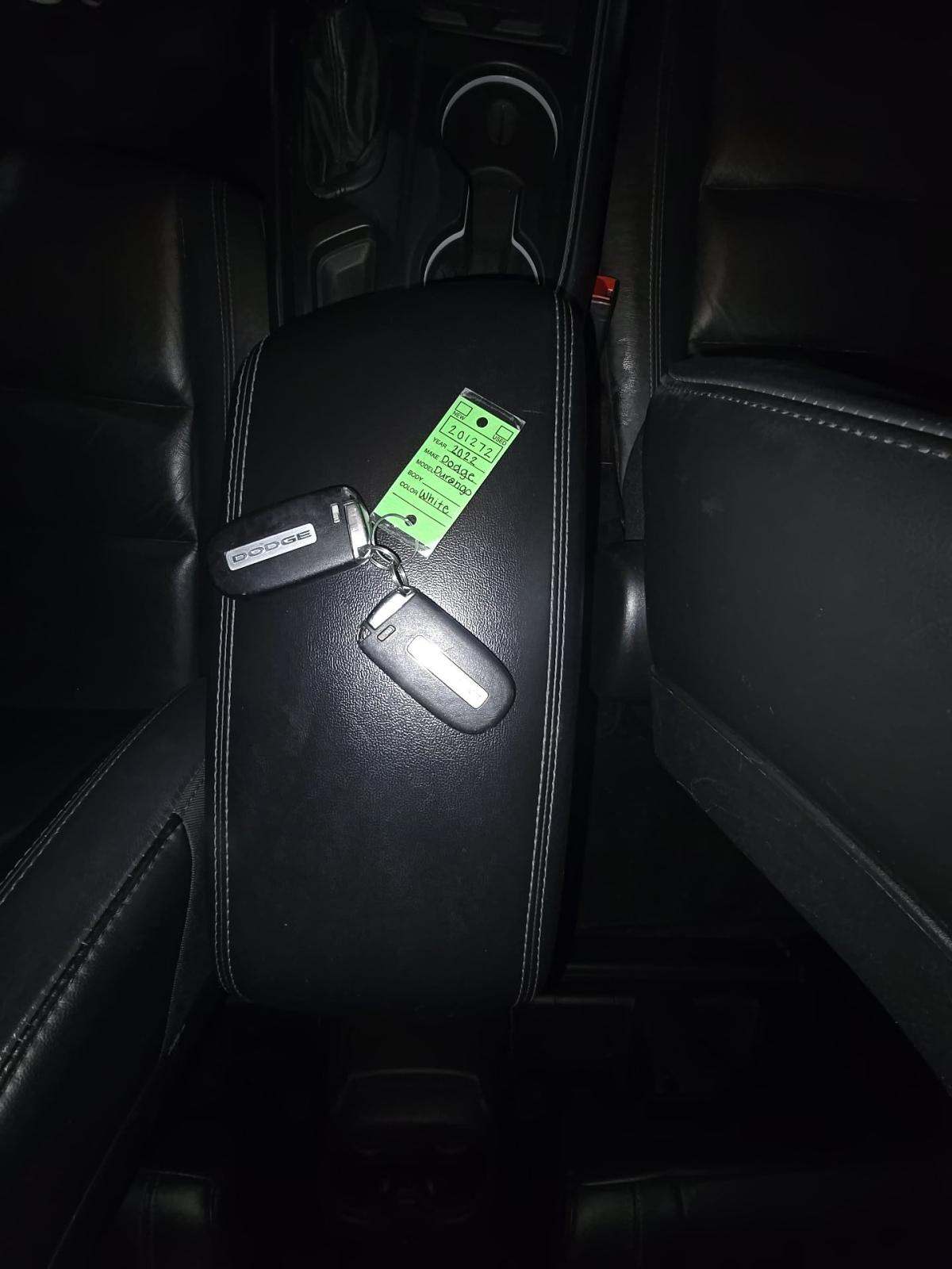 2022 Dodge Durango GT Plus AWD